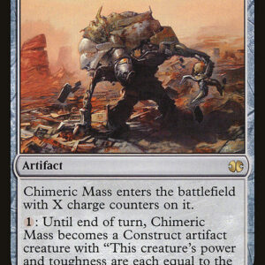 Chimeric Mass