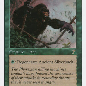 Ancient Silverback