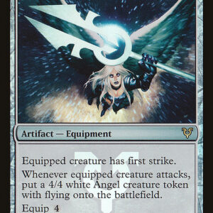 Moonsilver Spear