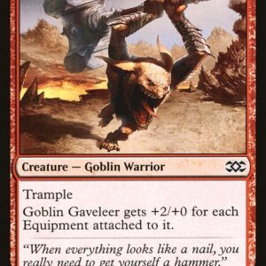 Goblin Gaveleer