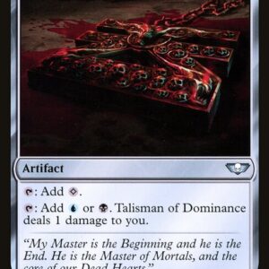 Talisman of Dominance