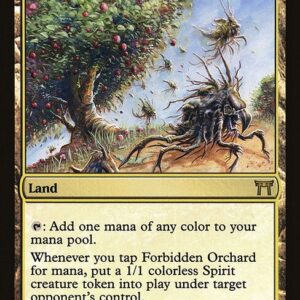 Forbidden Orchard