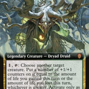 Willowdusk, Essence Seer