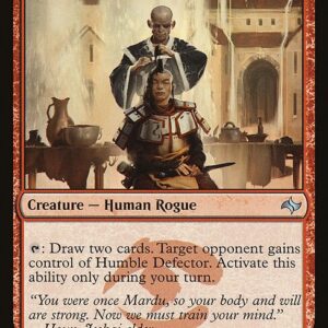 Humble Defector