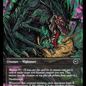 Insatiable Hemophage