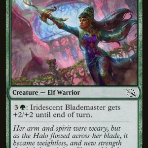 Iridescent Blademaster