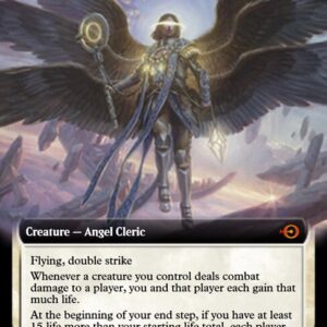Angel of Destiny