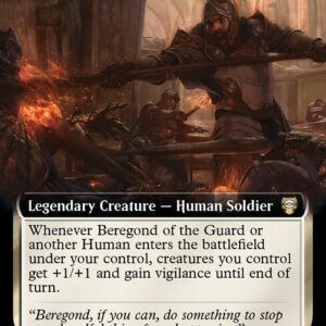 Beregond of the Guard