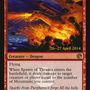 Spawn of Thraxes