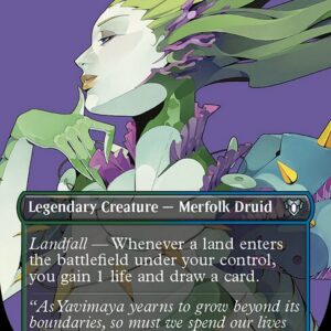 Tatyova, Benthic Druid