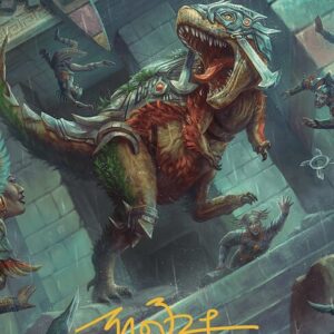 Carnage Tyrant // Carnage Tyrant