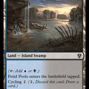 Fetid Pools