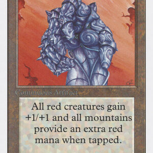 Gauntlet of Might