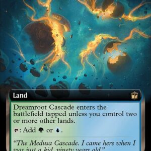 Dreamroot Cascade