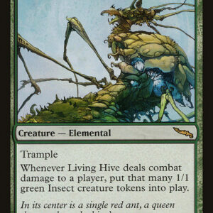 Living Hive