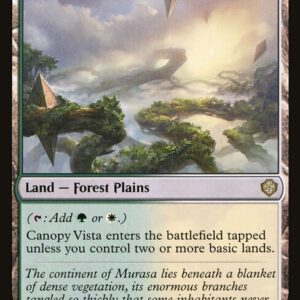 Canopy Vista