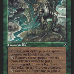 Elvish Farmer