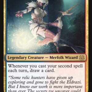 Jori En, Ruin Diver
