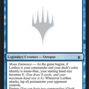 Lorthos, Tentacled Terror