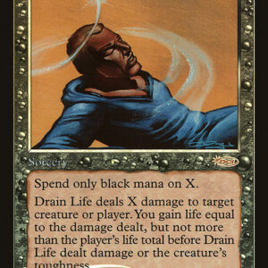 Drain Life