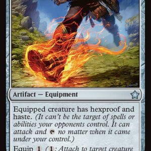 Swiftfoot Boots
