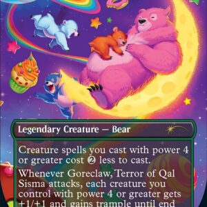 Goreclaw, Terror of Qal Sisma