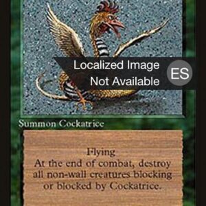 Cockatrice