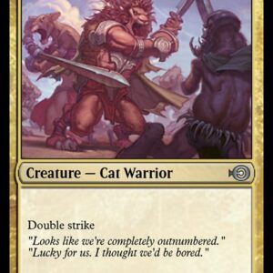 Marisi's Twinclaws