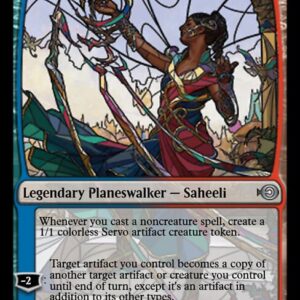 Saheeli, Sublime Artificer
