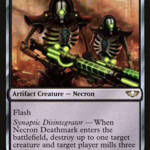 Necron Deathmark