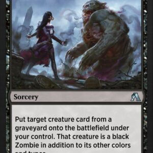 Rise from the Grave