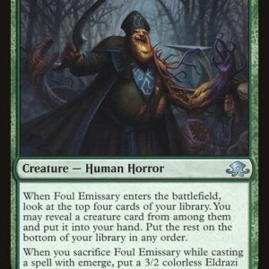 Foul Emissary