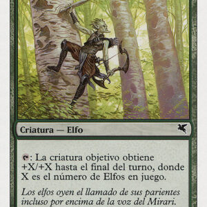 Timberwatch Elf