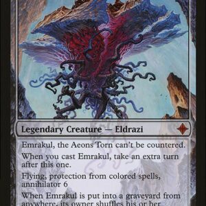 Emrakul, the Aeons Torn