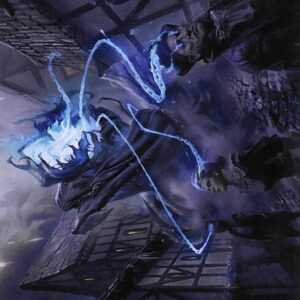 Dreamshackle Geist // Dreamshackle Geist