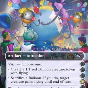 Balloon Stand