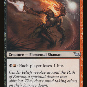 Spiteflame Witch