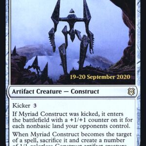 Myriad Construct