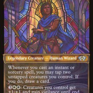 Raff, Weatherlight Stalwart