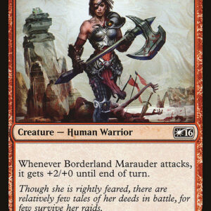 Borderland Marauder