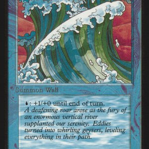 Wall of Water