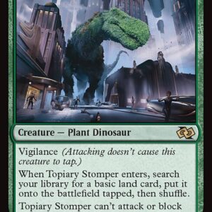 Topiary Stomper