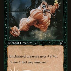 Unholy Strength