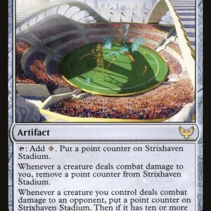 Strixhaven Stadium