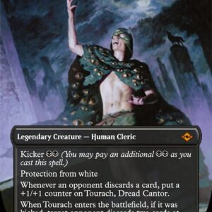 Tourach, Dread Cantor