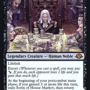 Sorin of House Markov // Sorin, Ravenous Neonate