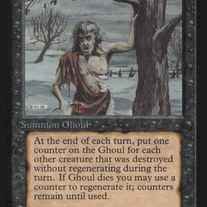 Scavenging Ghoul