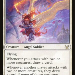 Firemane Commando