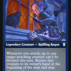 Alora, Merry Thief