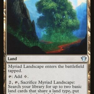Myriad Landscape